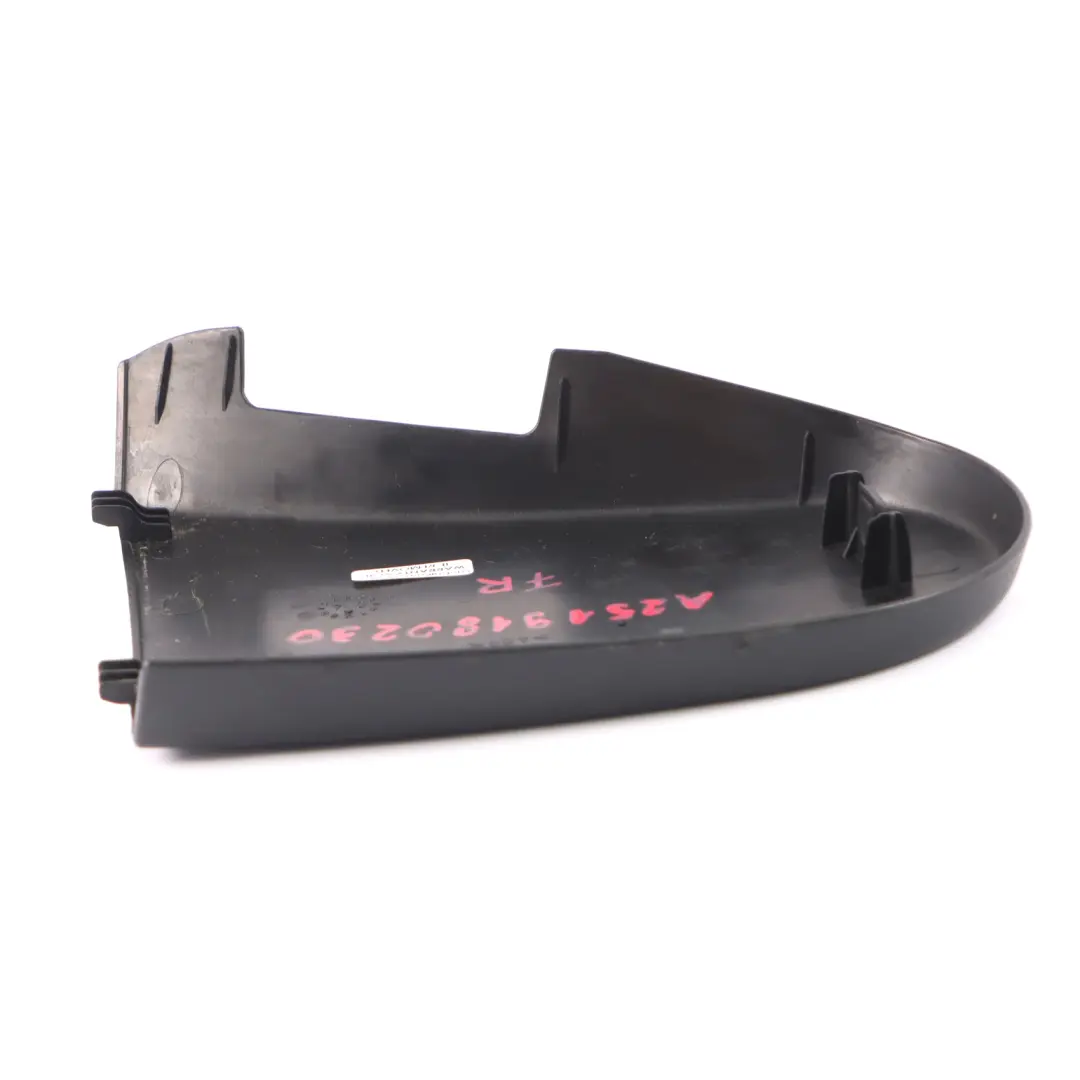 Seat Cover Mercedes ML W164 W251 Front Right O/S Trim Panel Black - SKU A2519180230 - Part number A2519180230