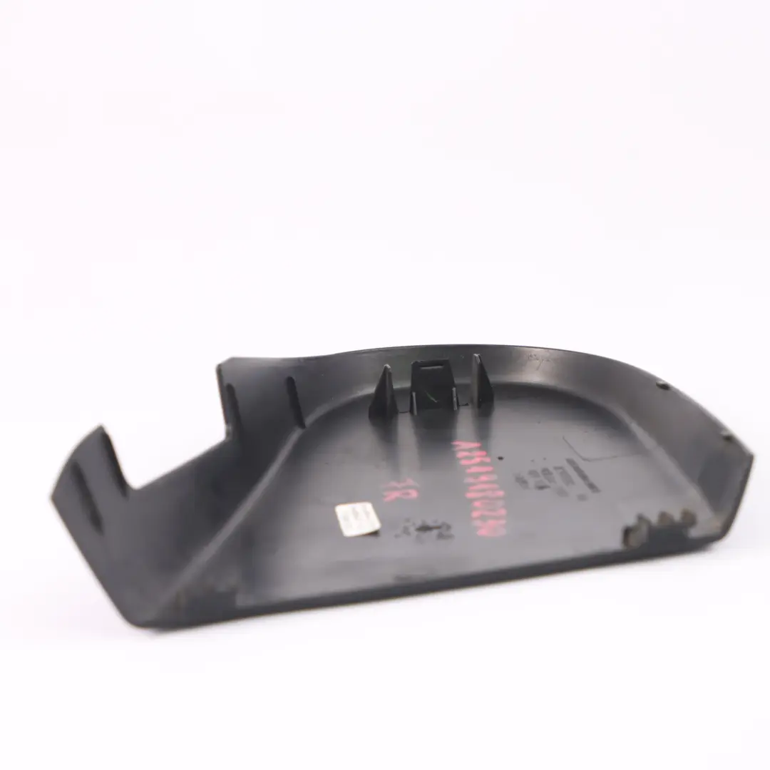  Housse siège Mercedes ML W164 W251 Avant droite Panel Noir - SKU A2519180230 - Numéro de pièce A2519180230