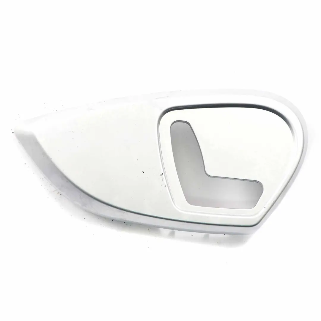 Vordersitzabdeckung Panel Trim Außen Rechts Silber für Mercedes W164 mit Teilenummer A2519180430 Mercedes W164 Vordersitzabdeckung Panel Trim Außen Rechts Silber - SKU A2519180430 - Teilenummer A2519180430