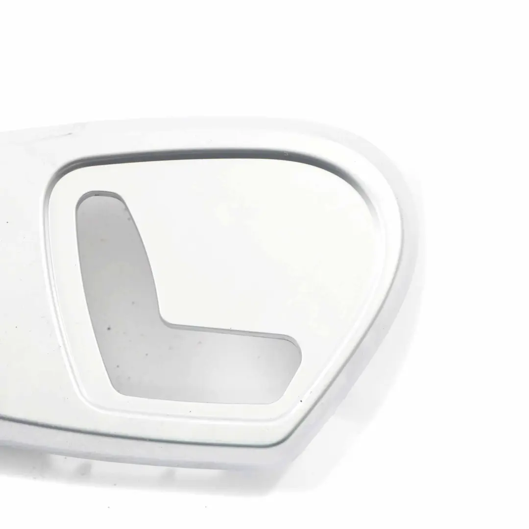 Mercedes W164 Pannello Di Copertura Sedili Anteriori Esterno Destro - SKU A2519180430 - Numero di parte A2519180430