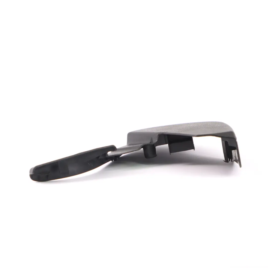 Seat Cover Mercedes ML W164 W251 Front Right O/S Trim Panel Black - SKU A2519182430 - Part number A2519182430