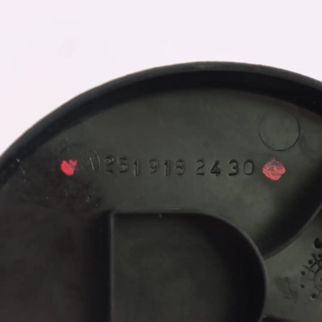 Front Right O/S Trim Panel Black to Seat Cover Mercedes ML W164 W251 with Part number A2519182430 Seat Cover Mercedes ML W164 W251 Front Right O/S Trim Panel Black - SKU A2519182430 - Part number A2519182430