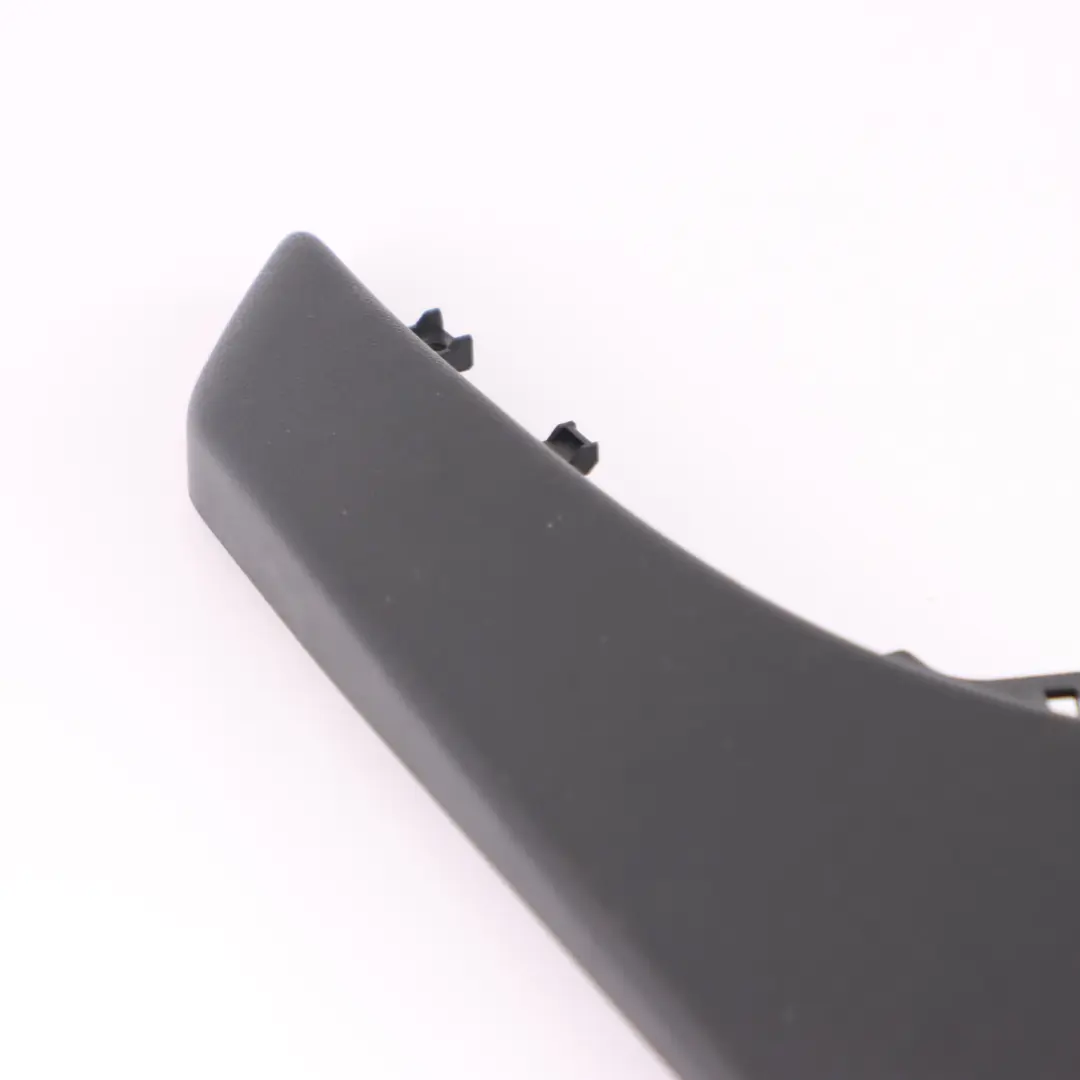  Coprisedile Mercedes ML W164 W251 Pannello anteriore sinistro Nero - SKU A2519185330 - Numero di parte A2519185330