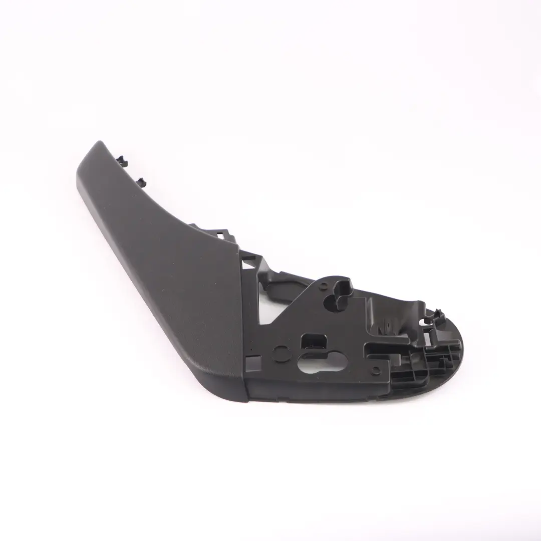 Front Left N/S Trim Panel Black to Seat Cover Mercedes ML W164 W251 with Part number A2519185330 Seat Cover Mercedes ML W164 W251 Front Left N/S Trim Panel Black - SKU A2519185330 - Part number A2519185330