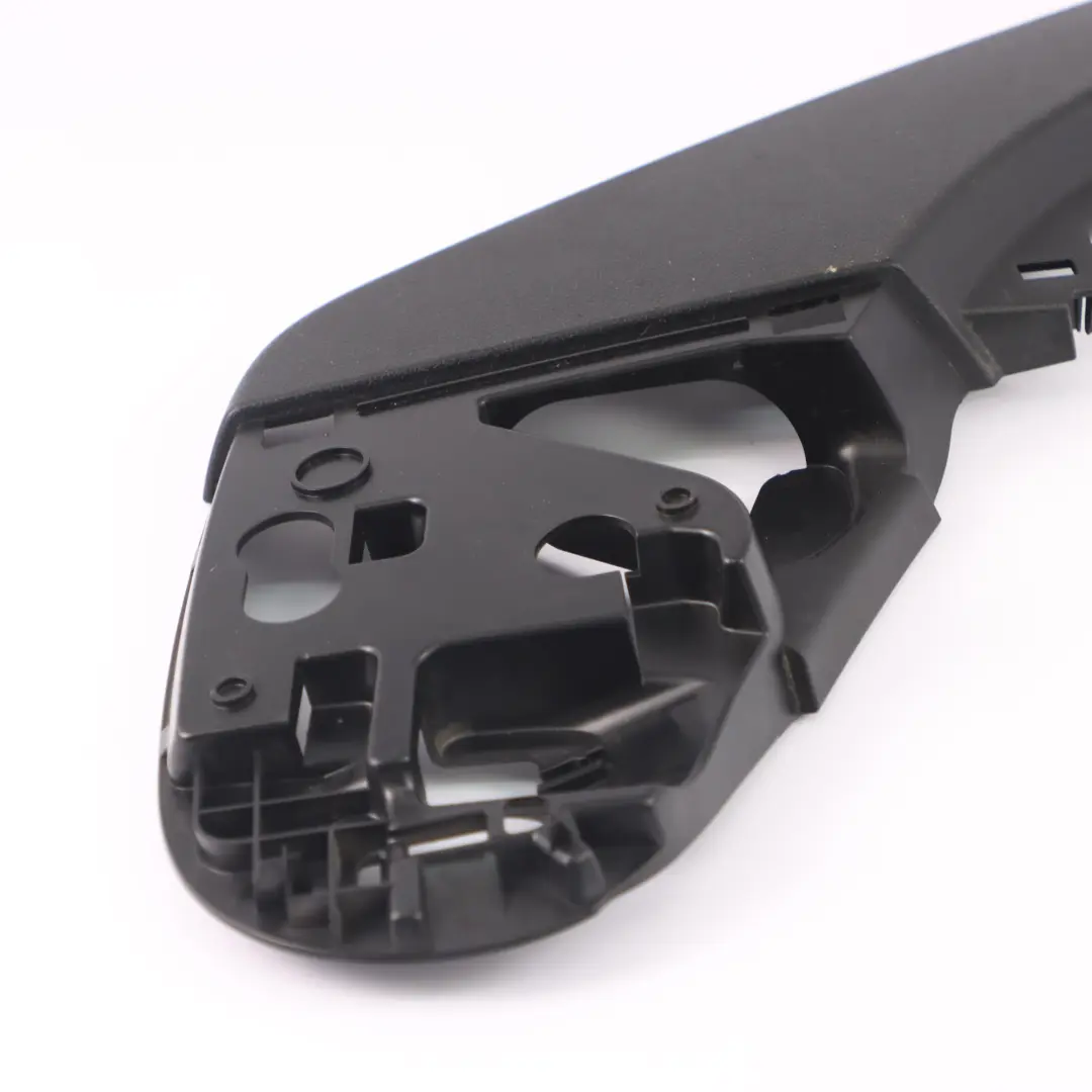  Funda asiento Mercedes ML W164 W251 Panel delantero izquierdo Negro - SKU A2519185330 - Número de pieza A2519185330