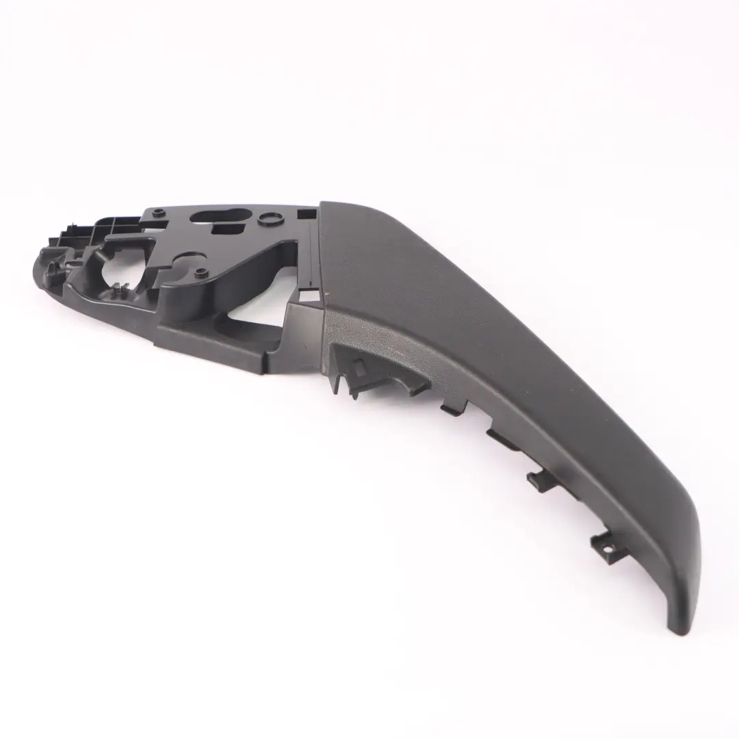 Coprisedile Mercedes ML W164 W251 Pannello anteriore sinistro Nero - SKU A2519185330 - Numero di parte A2519185330