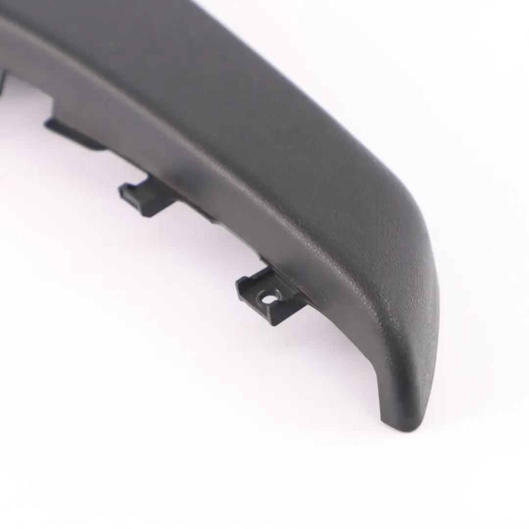  Coprisedile Mercedes ML W164 W251 Pannello anteriore sinistro Nero - SKU A2519185330 - Numero di parte A2519185330