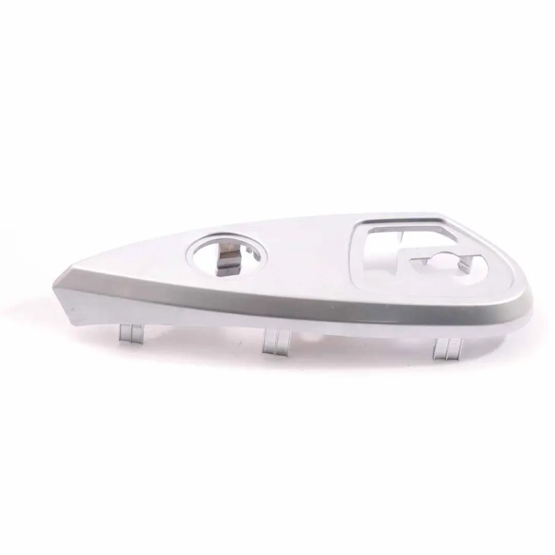  Vordersitzabdeckung Mercedes W164 Panel Trim außen links Silber - SKU A2519185730 - Teilenummer A2519185730