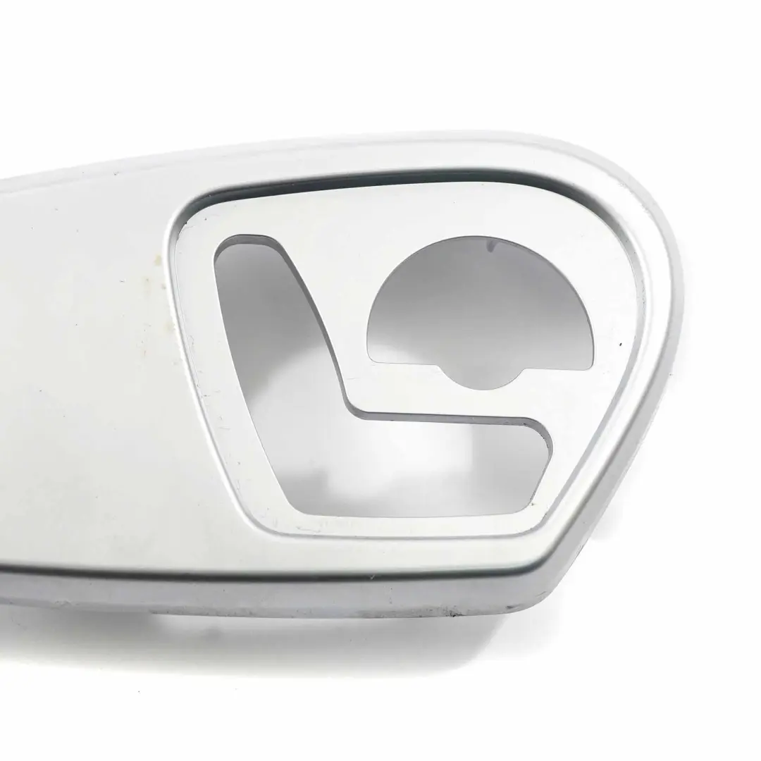  Front Seat Cover Mercedes W164 Panel Trim Outer Right O/S Silver - SKU A2519185830 - Part number A2519185830