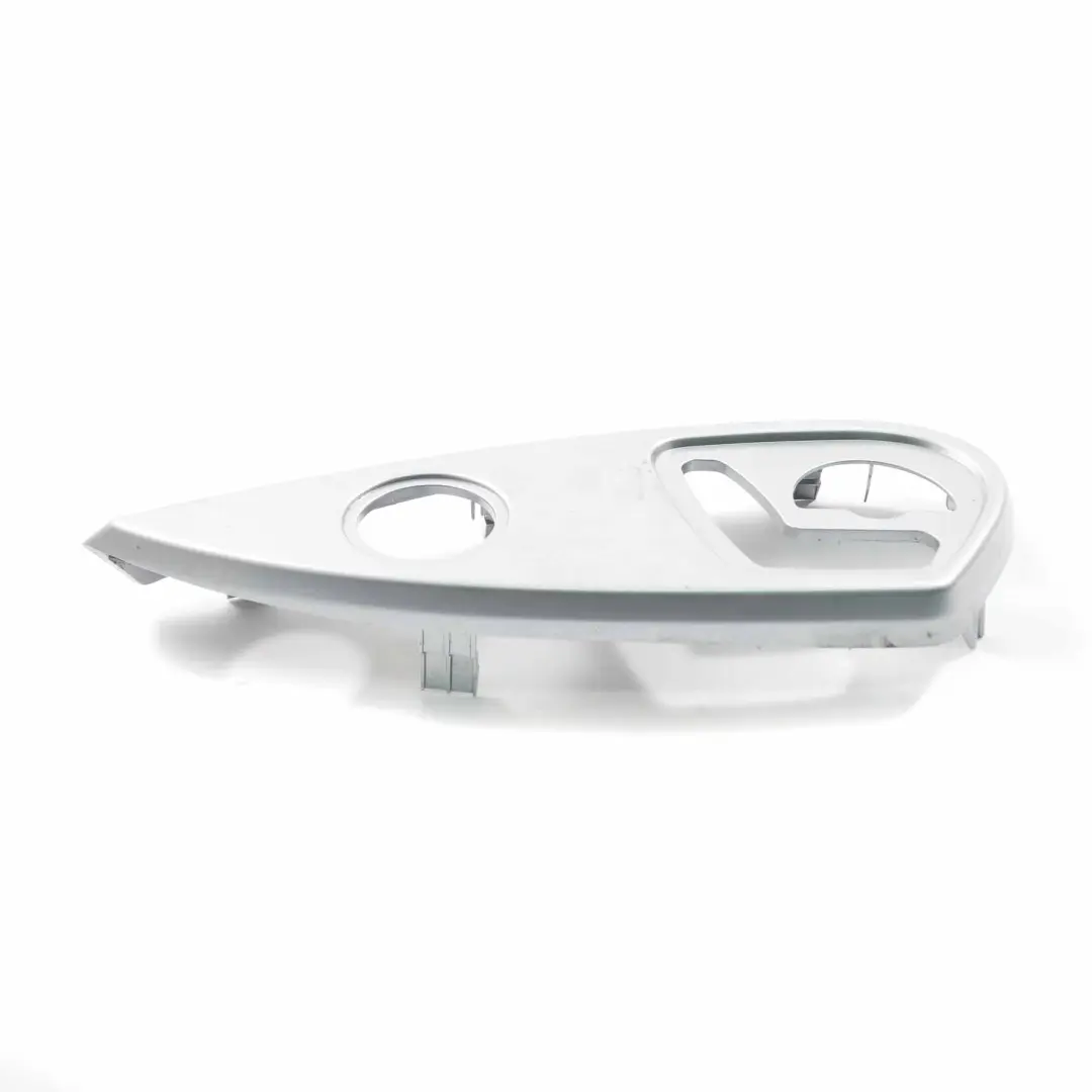  Front Seat Cover Mercedes W164 Panel Trim Outer Right O/S Silver - SKU A2519185830 - Part number A2519185830