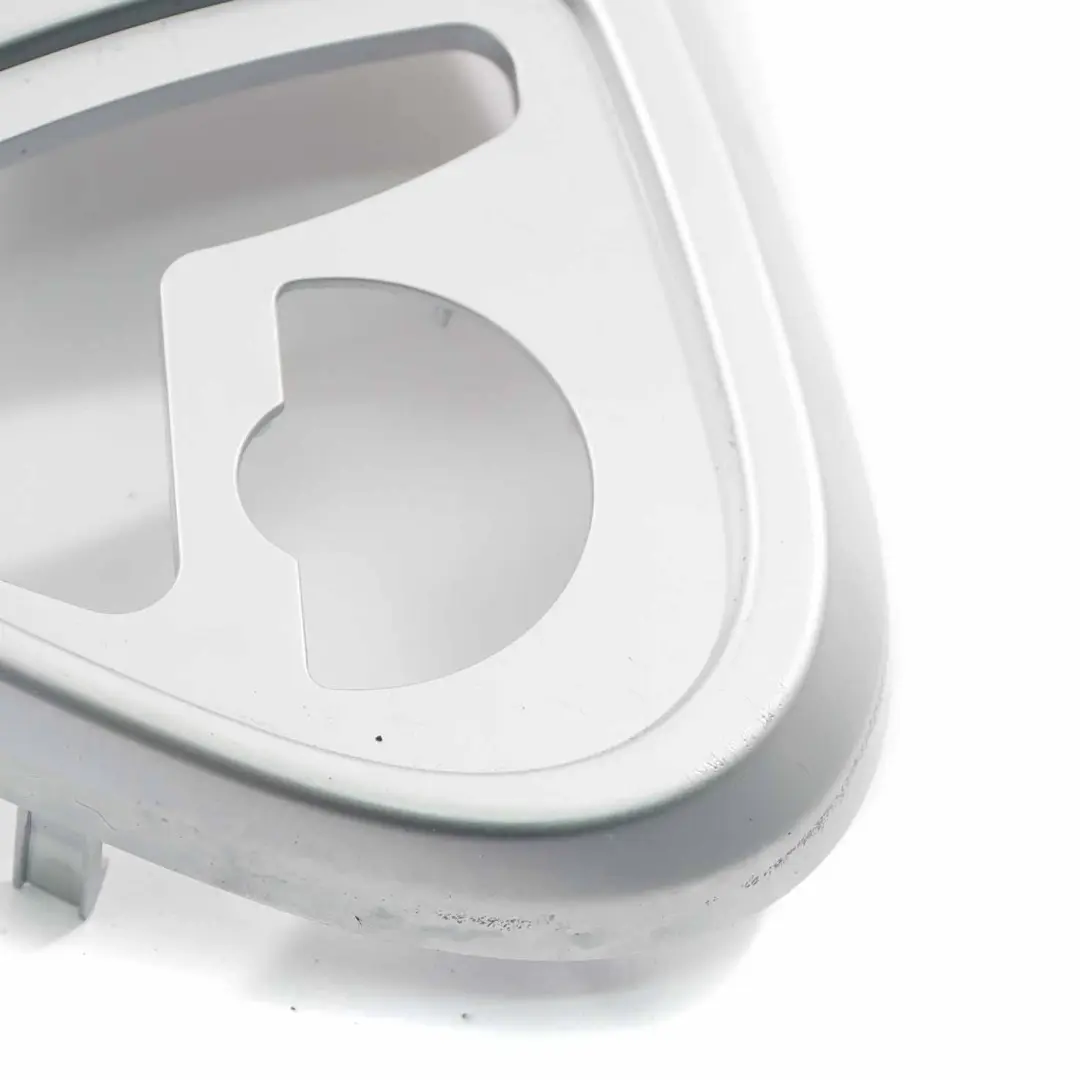  Funda Asiento Delantero Mercedes W164 Panel Exterior Derecho Plata - SKU A2519185830 - Número de pieza A2519185830