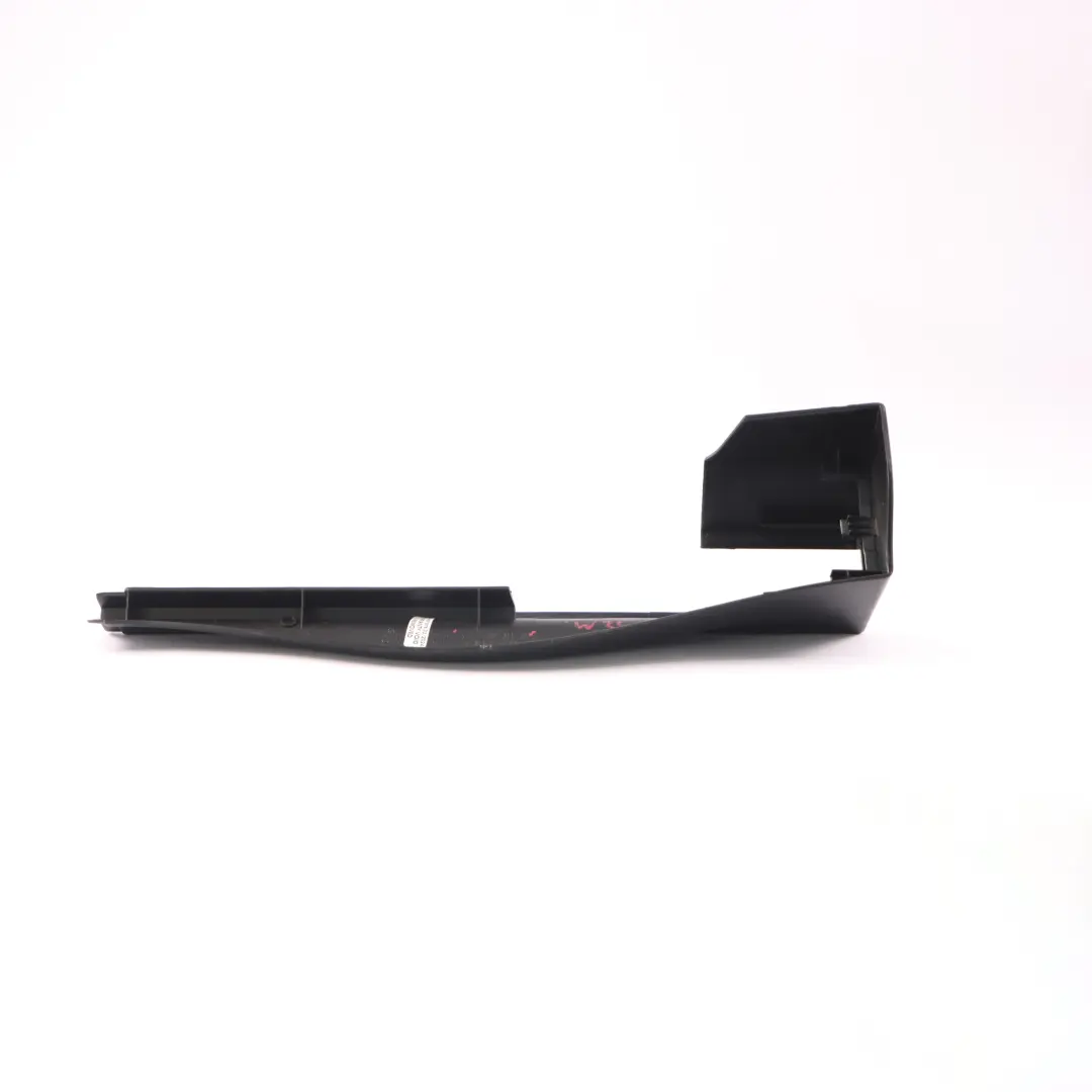 Mercedes W251 Front Seat Rail Cover Left NS Trim Panel Black - SKU A2519191920 - Part number A2519191920