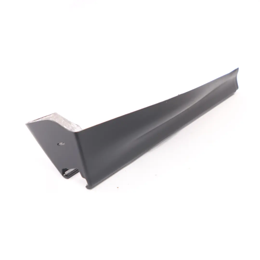 Mercedes W251 Couvre siège avant droit Panneau garniture Noir - SKU A2519192020 - Numéro de pièce A2519192020
