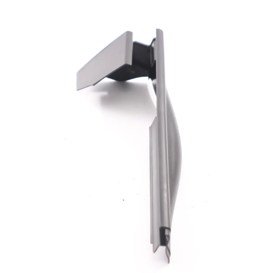 Copertura guida sedili anteriori destra Pannello nero per Mercedes W251 con numero di parte A2519192020 Mercedes W251 Copertura guida sedili anteriori destra Pannello nero - SKU A2519192020 - Numero di parte A2519192020