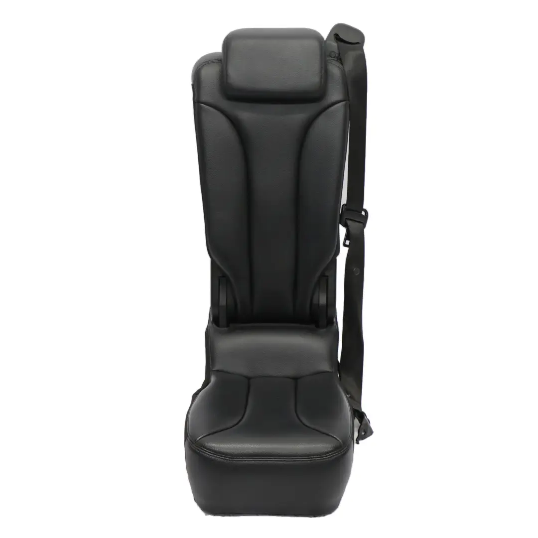 Mercedes W251 Rivestimento panchina posteriore centro finta pelle nero - SKU A2519200401 - Numero di parte A2519200401