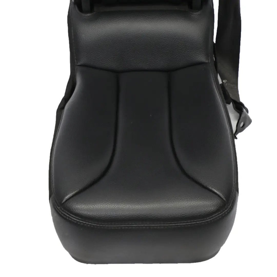 Siège arrière Banquette Recouvrement Centre Imitation Cuir Noir pour Mercedes W251 à propos du numéro de pièce A2519200401 Mercedes W251 Siège arrière Banquette Recouvrement Centre Imitation Cuir Noir - SKU A2519200401 - Numéro de pièce A2519200401