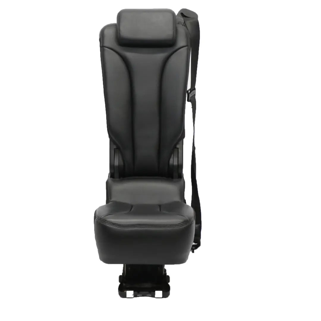 Mercedes W251 Rivestimento panchina posteriore centro finta pelle nero - SKU A2519200401 - Numero di parte A2519200401