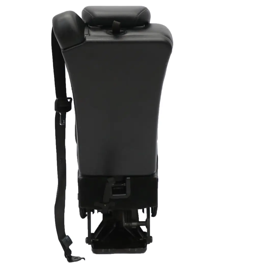 Mercedes W251 Rivestimento panchina posteriore centro finta pelle nero - SKU A2519200401 - Numero di parte A2519200401