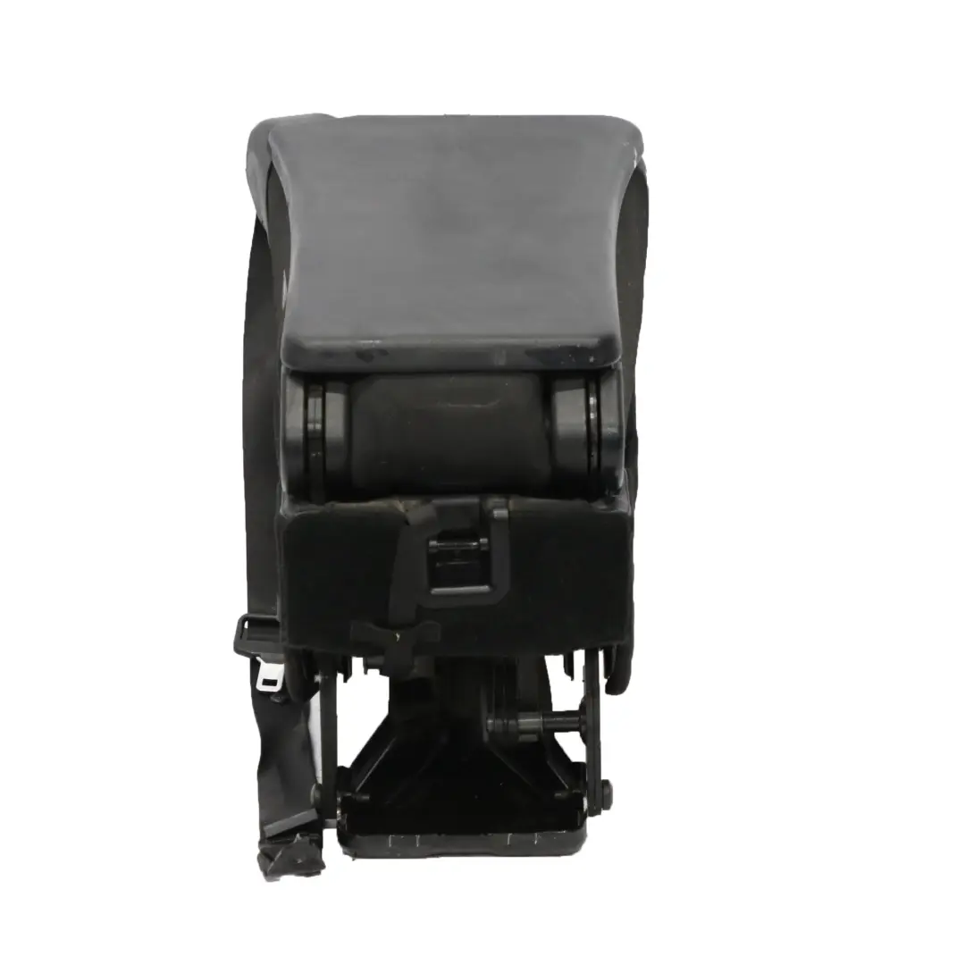 Mercedes W251 Rear Seat Bench Covering Center Imitation Leather Black - SKU A2519200401 - Part number A2519200401