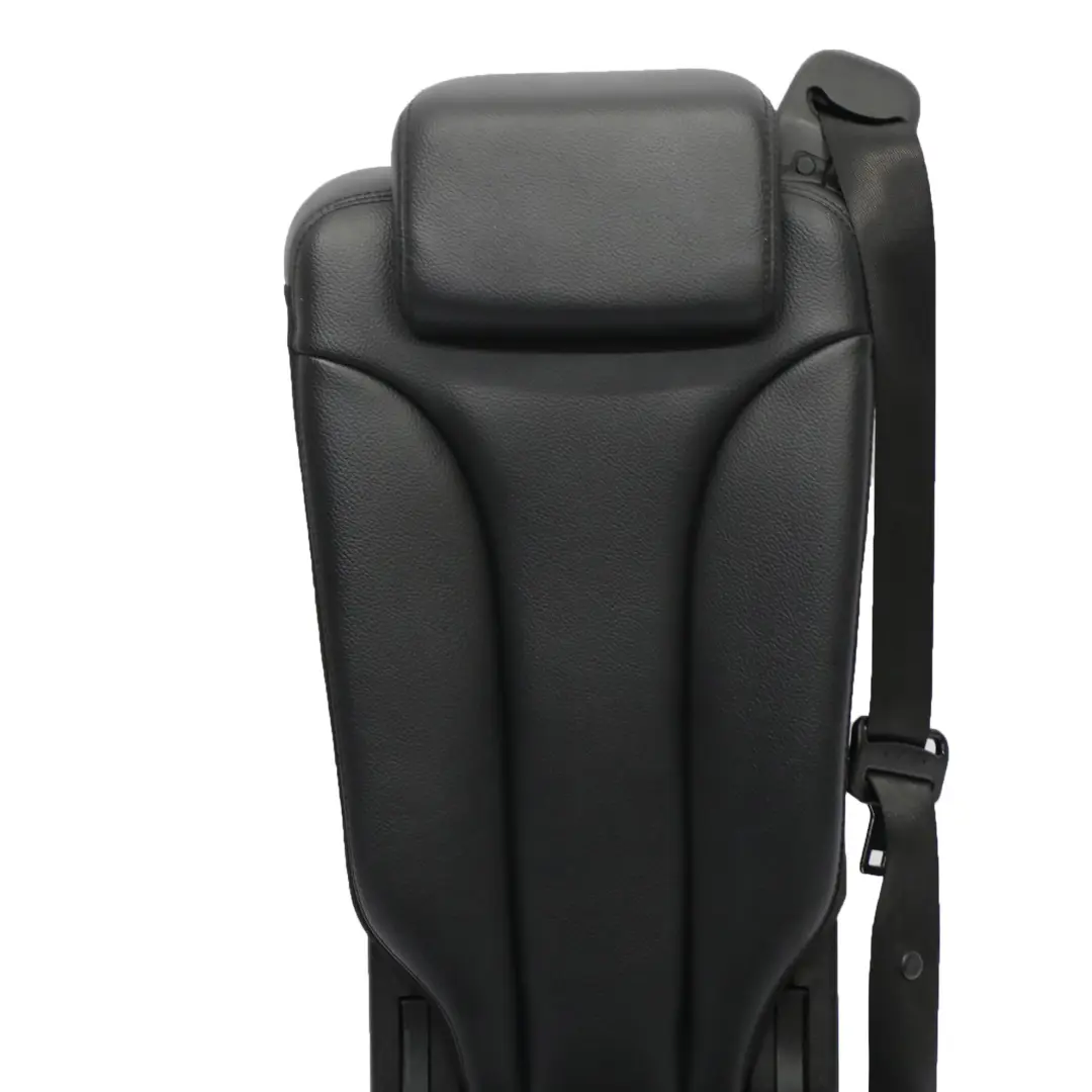 Siège arrière Banquette Recouvrement Centre Imitation Cuir Noir pour Mercedes W251 à propos du numéro de pièce A2519200401 Mercedes W251 Siège arrière Banquette Recouvrement Centre Imitation Cuir Noir - SKU A2519200401 - Numéro de pièce A2519200401