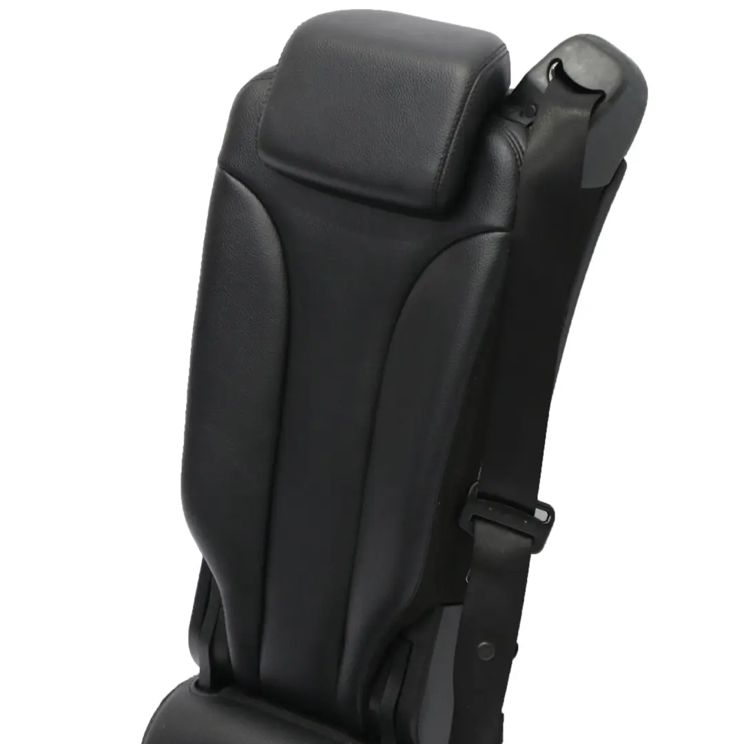 Mercedes W251 Siège arrière Banquette Recouvrement Centre Imitation Cuir Noir - SKU A2519200401 - Numéro de pièce A2519200401