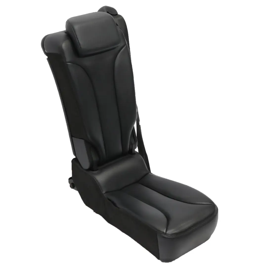 Bench Covering Center Imitation Leather Black to Mercedes W251 Rear Seat with Part number A2519200401 Mercedes W251 Rear Seat Bench Covering Center Imitation Leather Black - SKU A2519200401 - Part number A2519200401