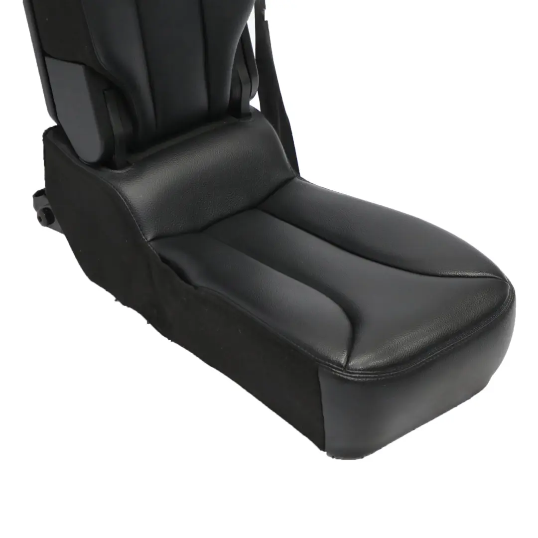 Bench Covering Center Imitation Leather Black to Mercedes W251 Rear Seat with Part number A2519200401 Mercedes W251 Rear Seat Bench Covering Center Imitation Leather Black - SKU A2519200401 - Part number A2519200401