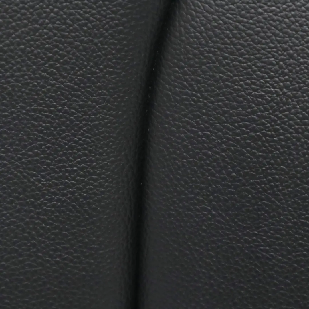 Mercedes W251 Siège arrière Banquette Recouvrement Centre Imitation Cuir Noir - SKU A2519200401 - Numéro de pièce A2519200401