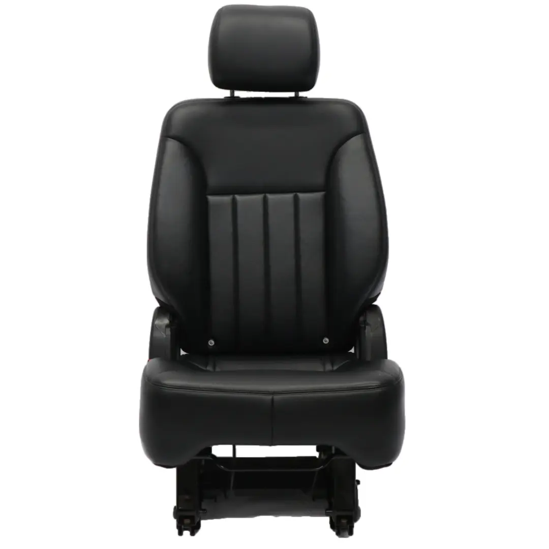 Mercedes W251 Recouvrement de banquette arrière gauche simili cuir noir - SKU A2519204947 - Numéro de pièce A2519204947