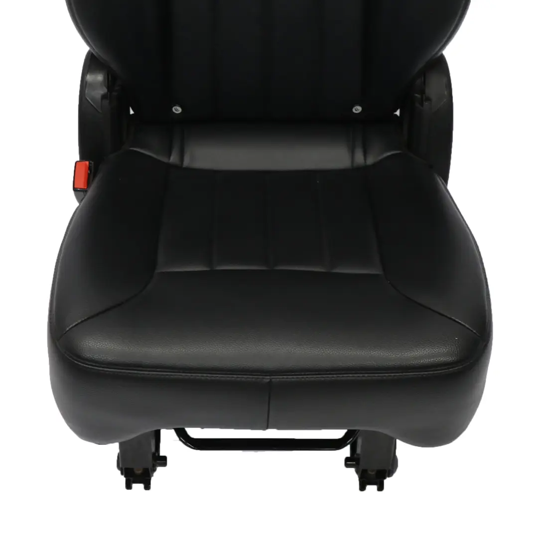 Mercedes W251 Recouvrement de banquette arrière gauche simili cuir noir - SKU A2519204947 - Numéro de pièce A2519204947