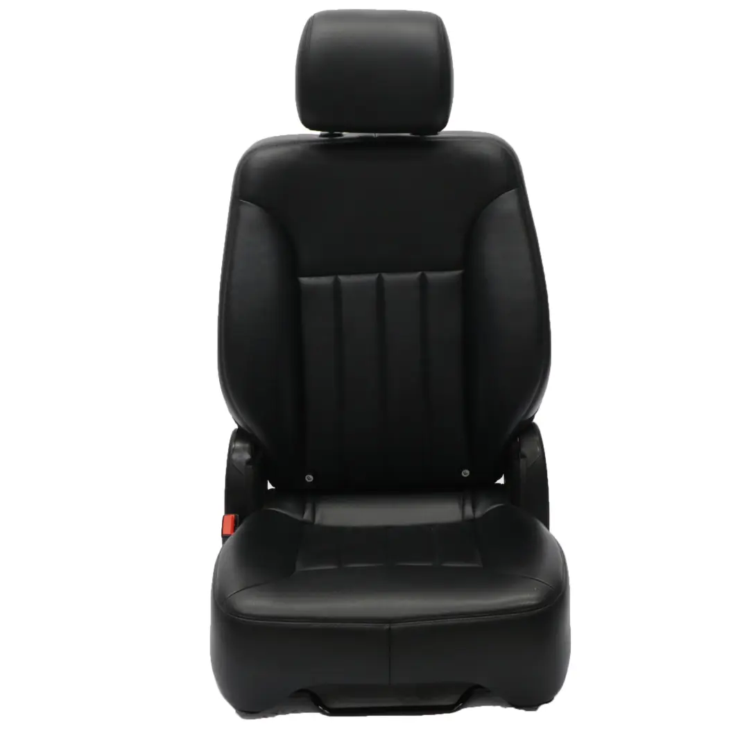 Mercedes W251 Tylne Siedzenie Kanapa Lewa Część Imitacja Skóry Czarna - SKU A2519204947 - Numer Części A2519204947