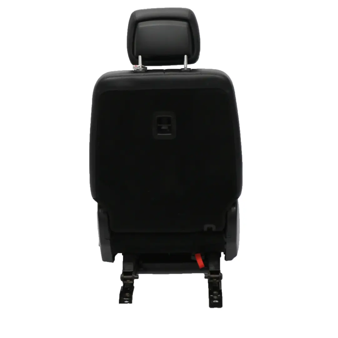 Mercedes W251 Rear Seat Bench Covering Left N/S Imitation Leather Black - SKU A2519204947 - Part number A2519204947