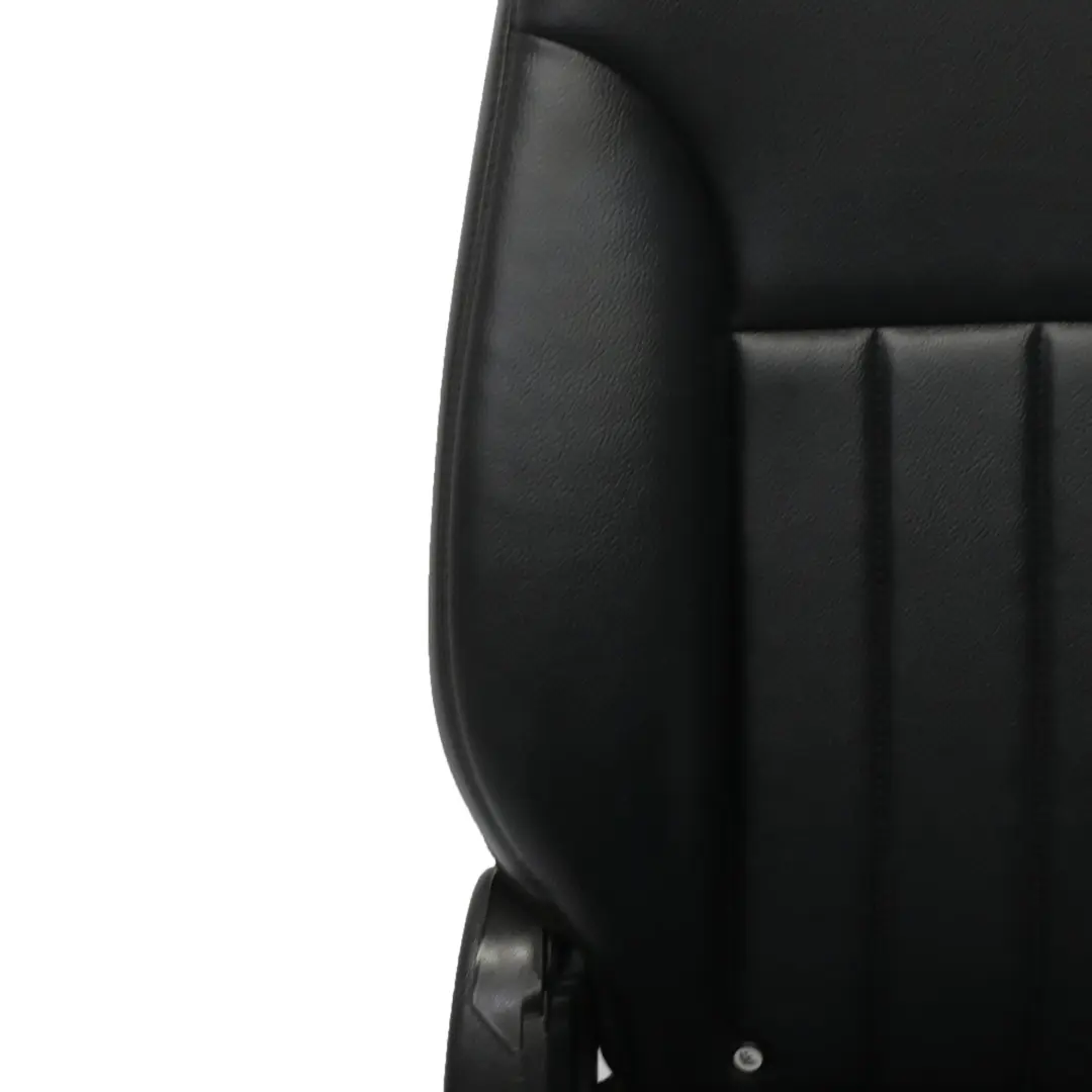 Mercedes W251 Recouvrement de banquette arrière gauche simili cuir noir - SKU A2519204947 - Numéro de pièce A2519204947