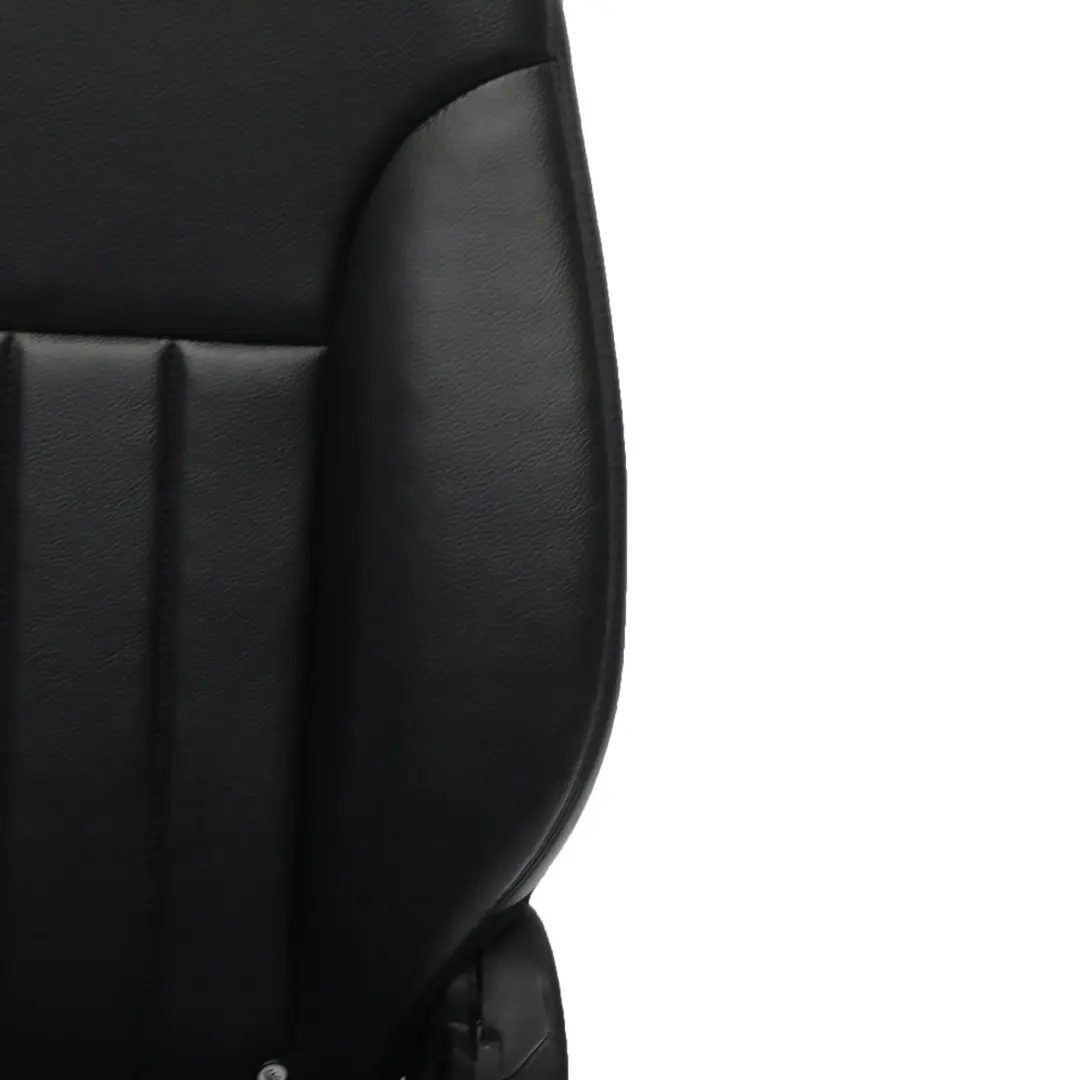 Mercedes W251 Recouvrement de banquette arrière gauche simili cuir noir - SKU A2519204947 - Numéro de pièce A2519204947