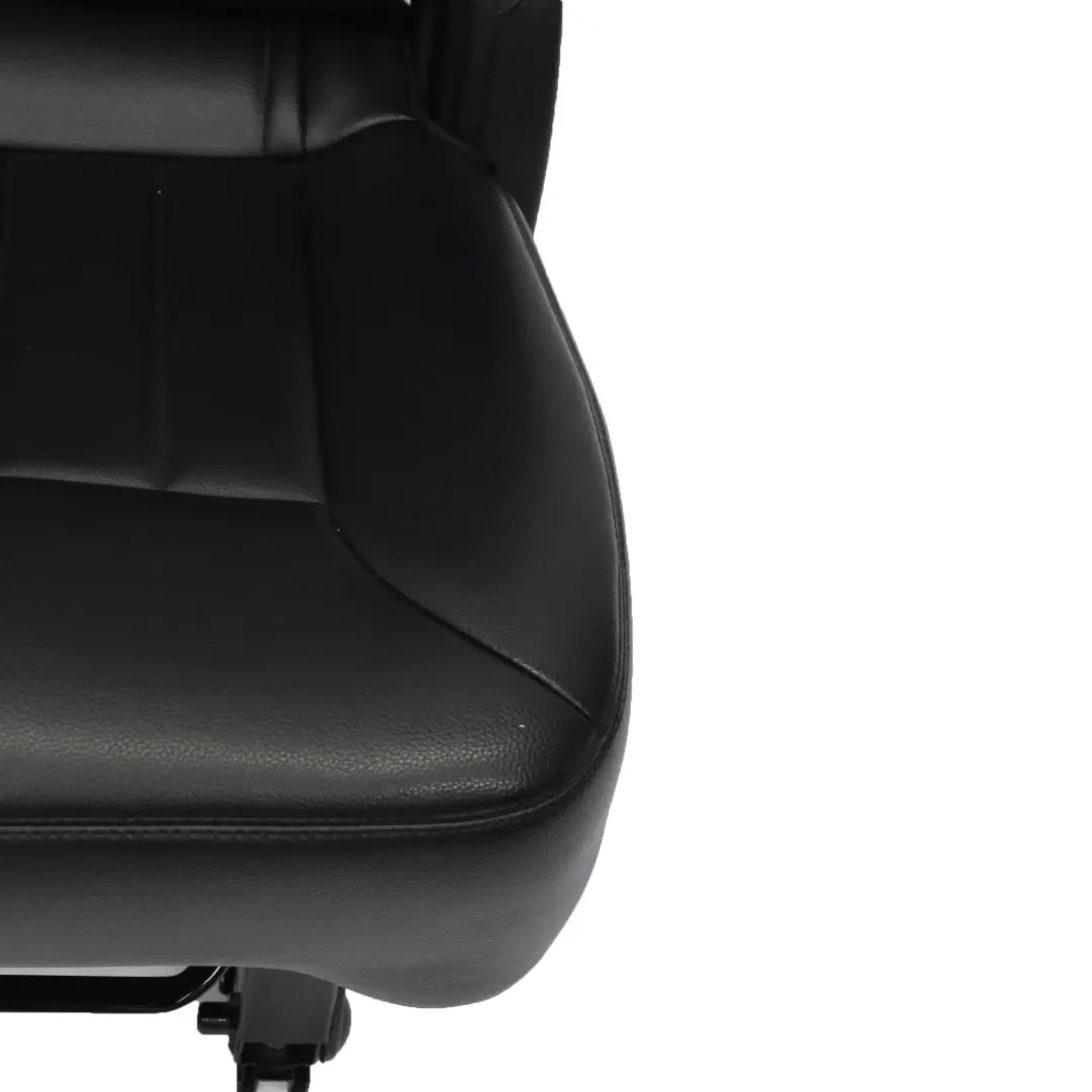 Mercedes W251 Recouvrement de banquette arrière gauche simili cuir noir - SKU A2519204947 - Numéro de pièce A2519204947