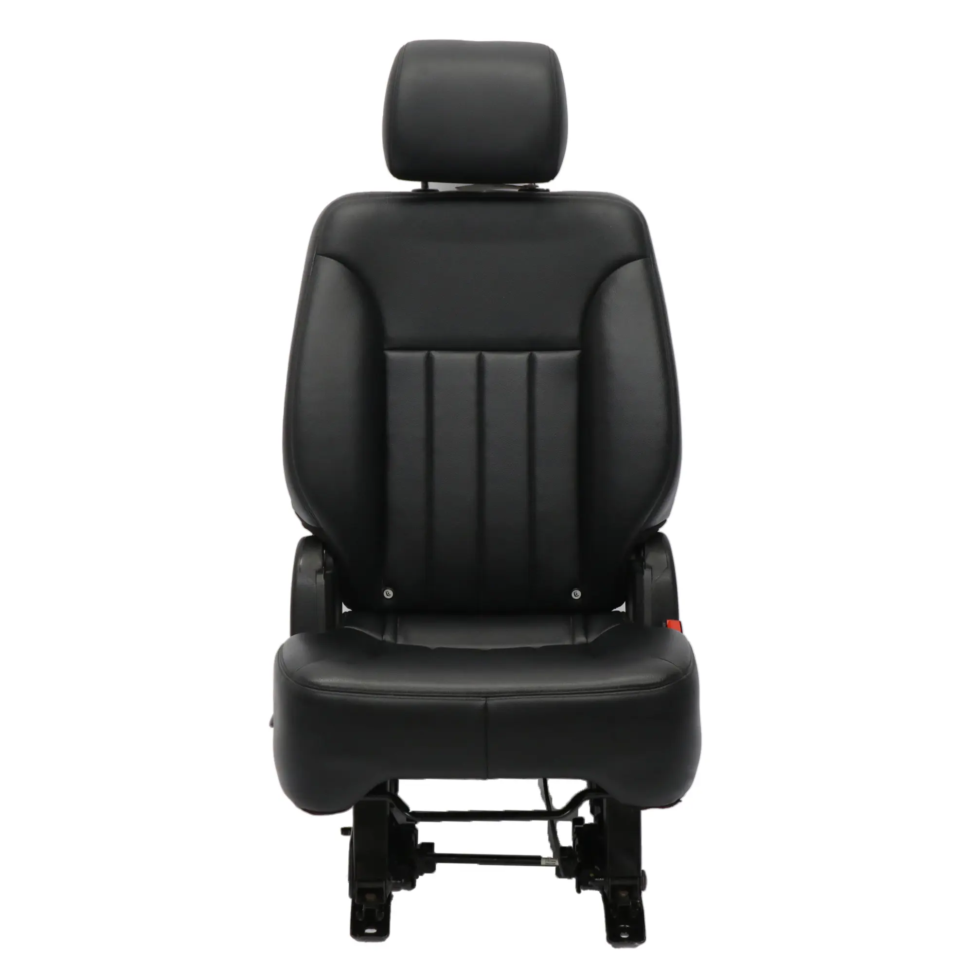 Mercedes W251 Recouvrement de banquette arrière droite Alcantara Anthracite