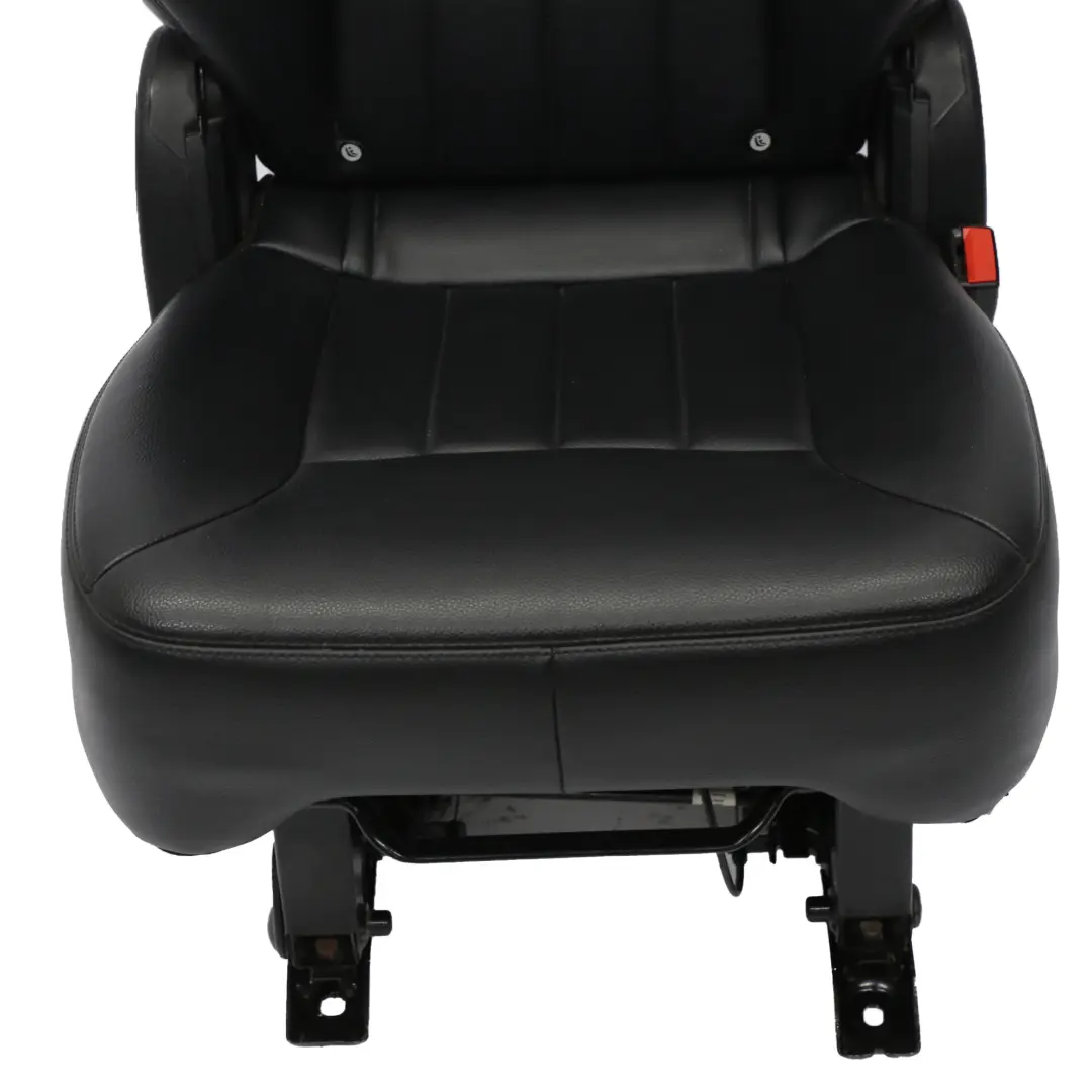 Mercedes W251 Recouvrement de banquette arrière gauche simili cuir noir - SKU A2519205047 - Numéro de pièce A2519205047