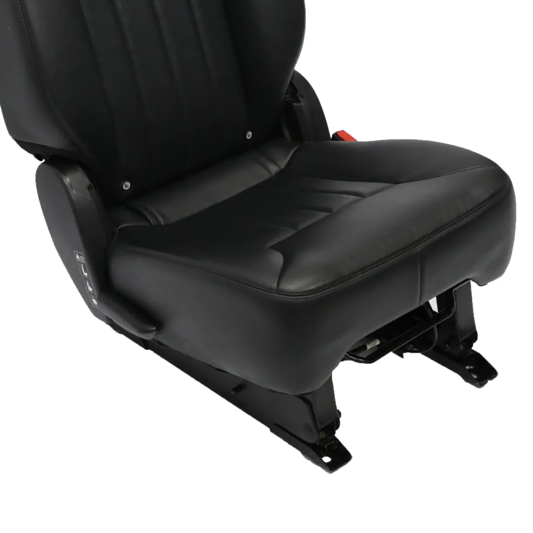 Bench Covering Right O/S Imitation Leather Black to Mercedes W251 Rear Seat with Part number A2519205047 Mercedes W251 Rear Seat Bench Covering Right O/S Imitation Leather Black - SKU A2519205047 - Part number A2519205047