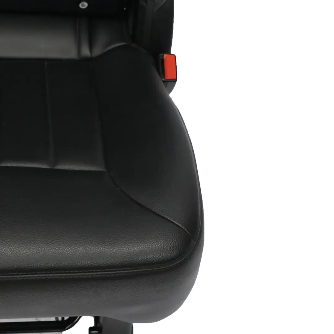 Asiento Trasero Revestimiento Derecho Imitación Cuero Negro para Mercedes W251 con número de pieza A2519205047 Mercedes W251 Asiento Trasero Revestimiento Derecho Imitación Cuero Negro - SKU A2519205047 - Número de pieza A2519205047