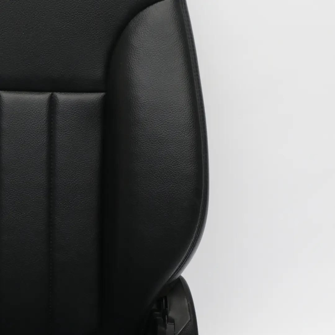 Mercedes W251 Recouvrement de banquette arrière gauche simili cuir noir - SKU A2519205047 - Numéro de pièce A2519205047