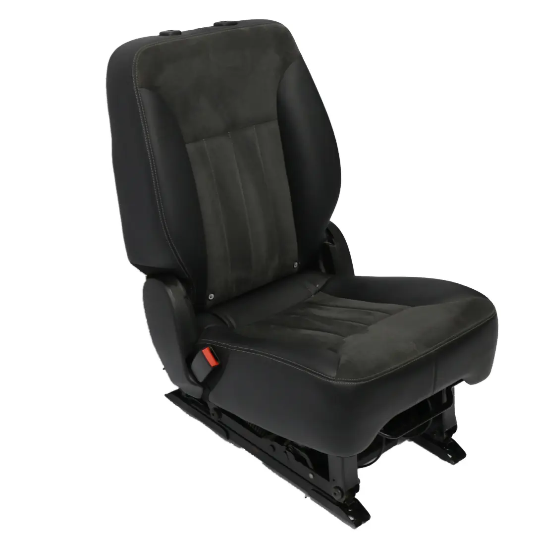 Mercedes W251 Tylne Siedzenie Kanapa Lewa Część Alcantara Antracyt - SKU A2519206147-1 - Numer Części A2519206147