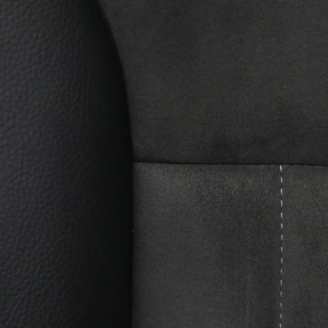 Rivestimento panchina posteriore sinistra Alcantara Antracite per Mercedes W251 con numero di parte A2519206147 Mercedes W251 Rivestimento panchina posteriore sinistra Alcantara Antracite - SKU A2519206147-1 - Numero di parte A2519206147