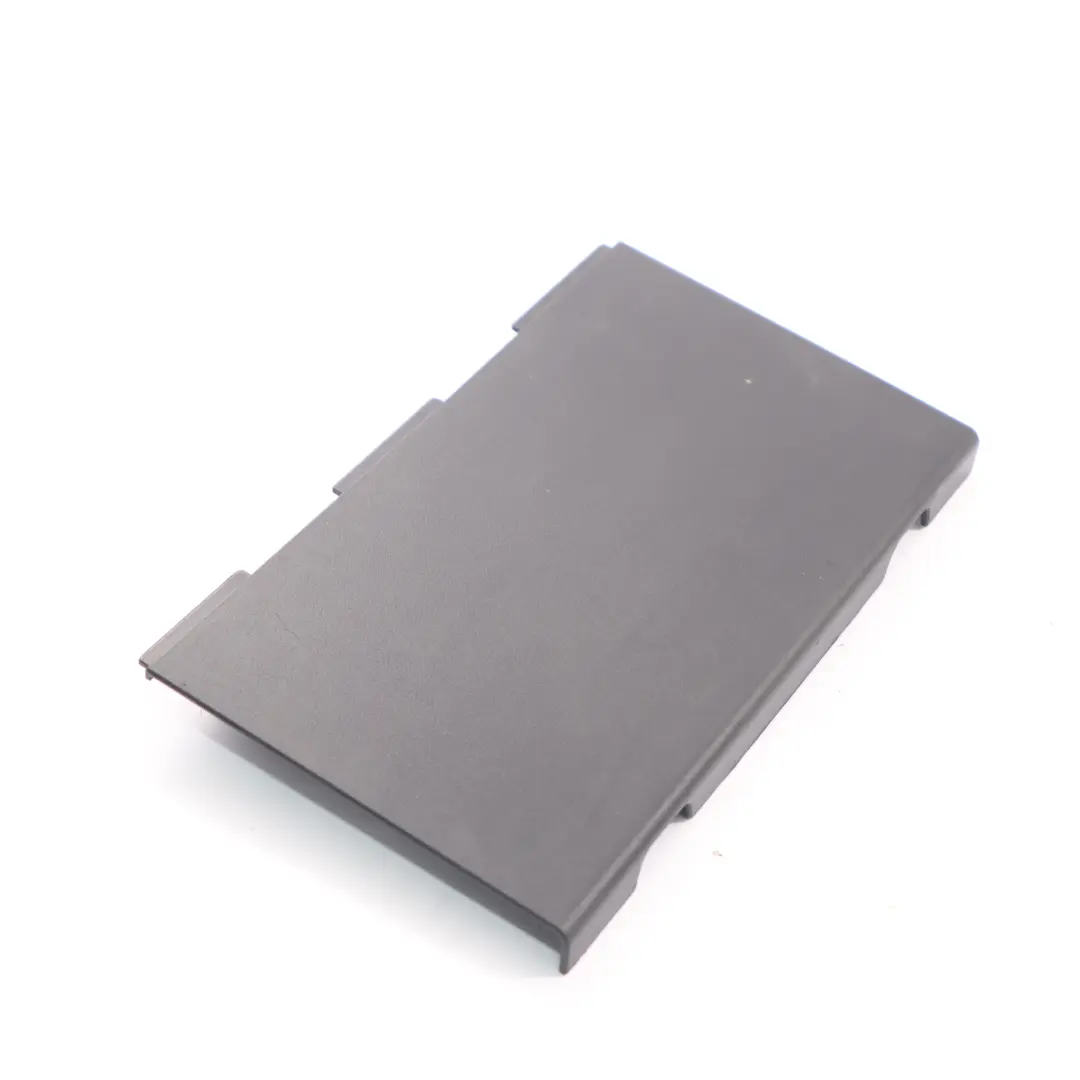 Mercedes W251 Rear Seat Bench Cover Trim Left Right N/O/S Black - SKU A2519290843 - Part number A2519290843