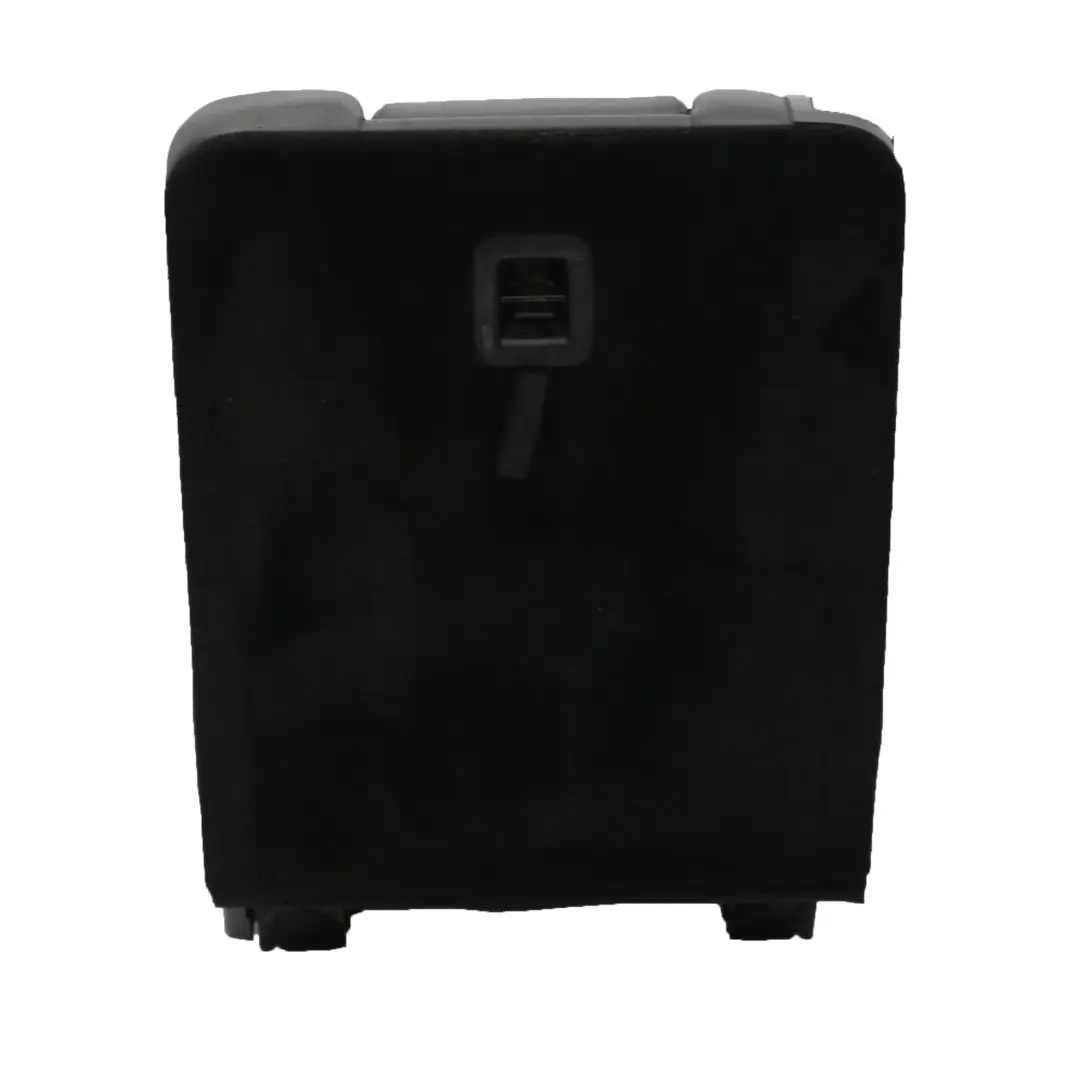 Mercedes W251 Asiento Trasero Revestimiento Derecho Imitación Cuero Negro - SKU A2519300687 - Número de pieza A2519300687