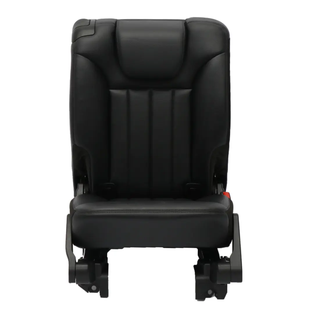 Mercedes W251 Asiento Trasero Revestimiento Derecho Imitación Cuero Negro - SKU A2519300687 - Número de pieza A2519300687