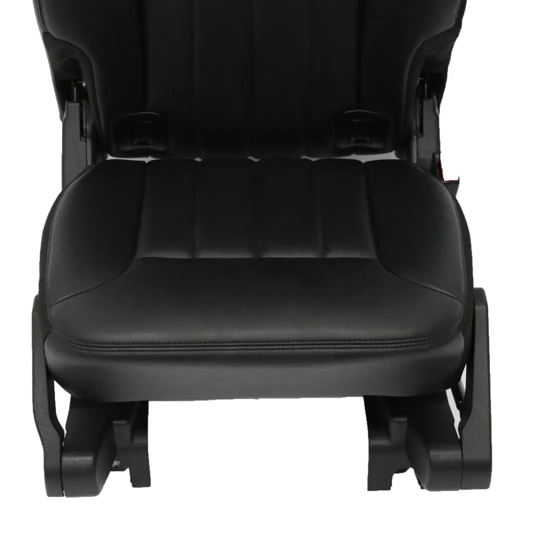 Asiento Trasero Revestimiento Derecho Imitación Cuero Negro para Mercedes W251 con número de pieza A2519300687 Mercedes W251 Asiento Trasero Revestimiento Derecho Imitación Cuero Negro - SKU A2519300687 - Número de pieza A2519300687