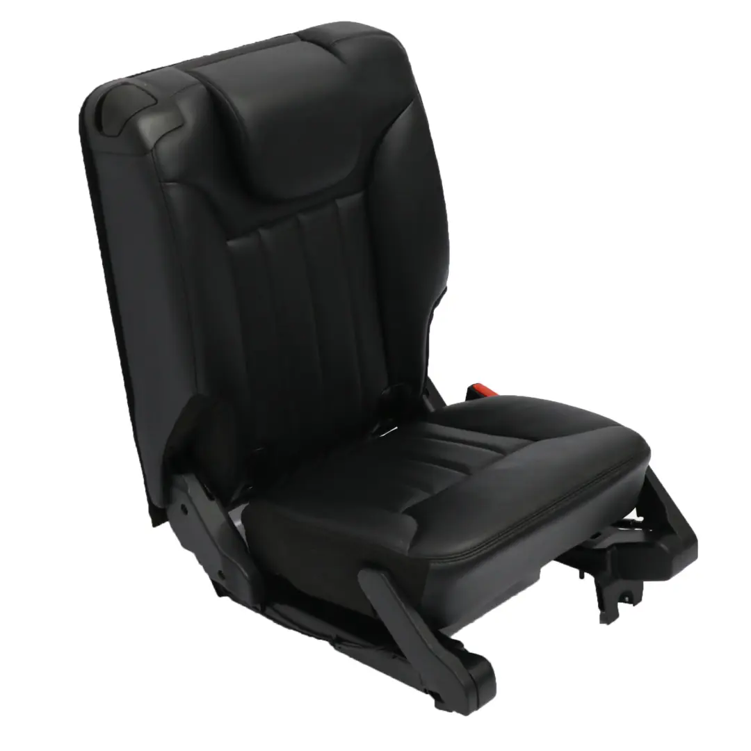 Mercedes W251 Rücksitzbankverkleidung rechts Kunstleder Schwarz - SKU A2519300687 - Teilenummer A2519300687