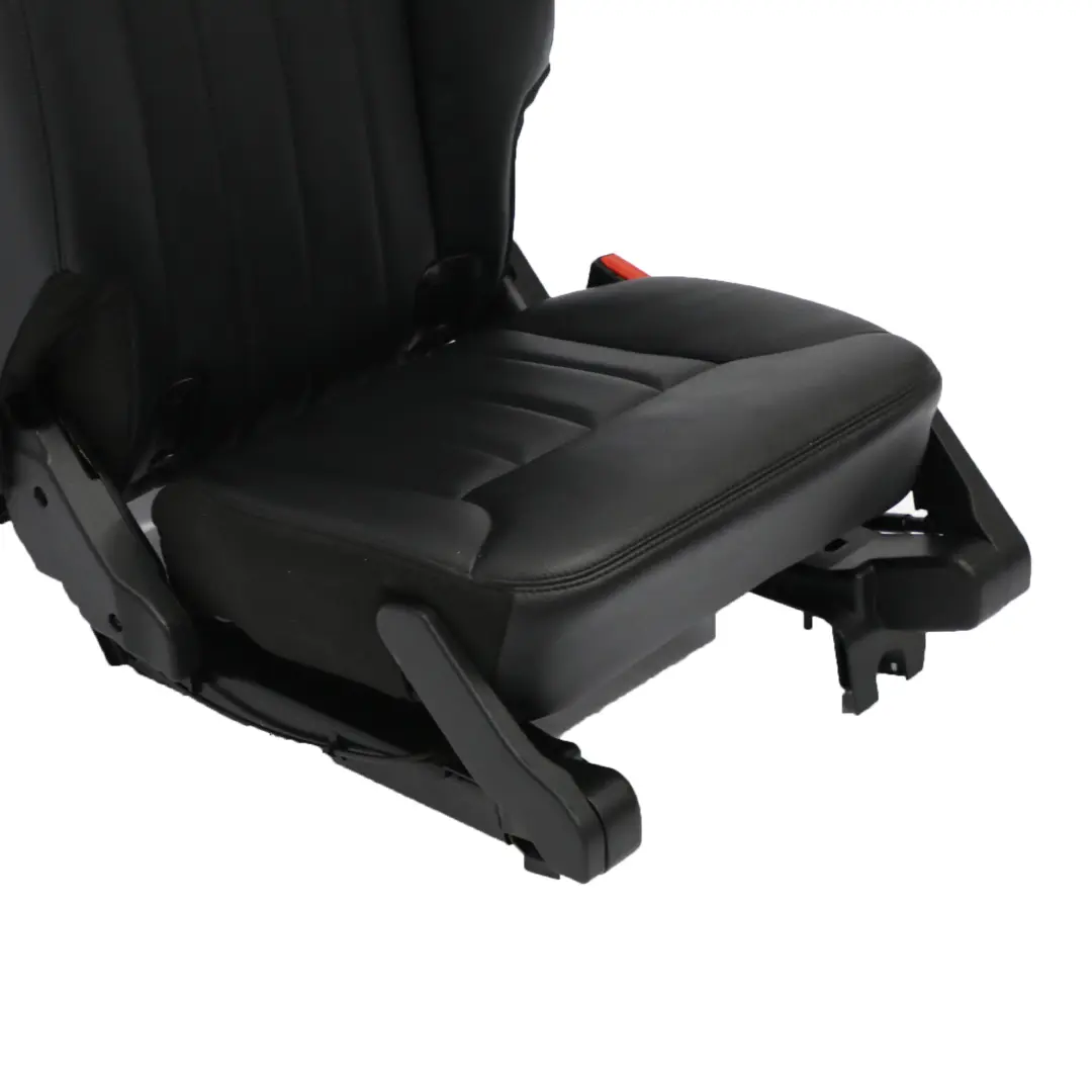 Mercedes W251 Rücksitzbankverkleidung rechts Kunstleder Schwarz - SKU A2519300687 - Teilenummer A2519300687