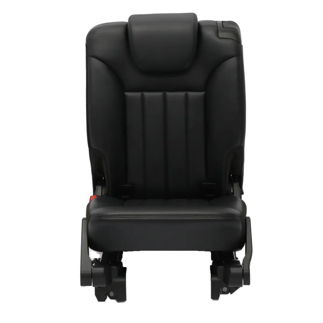 Mercedes W251 Asiento Trasero Revestimiento Izquierdo Imitación Cuero Negro - SKU A2519300787 - Número de pieza A2519300787