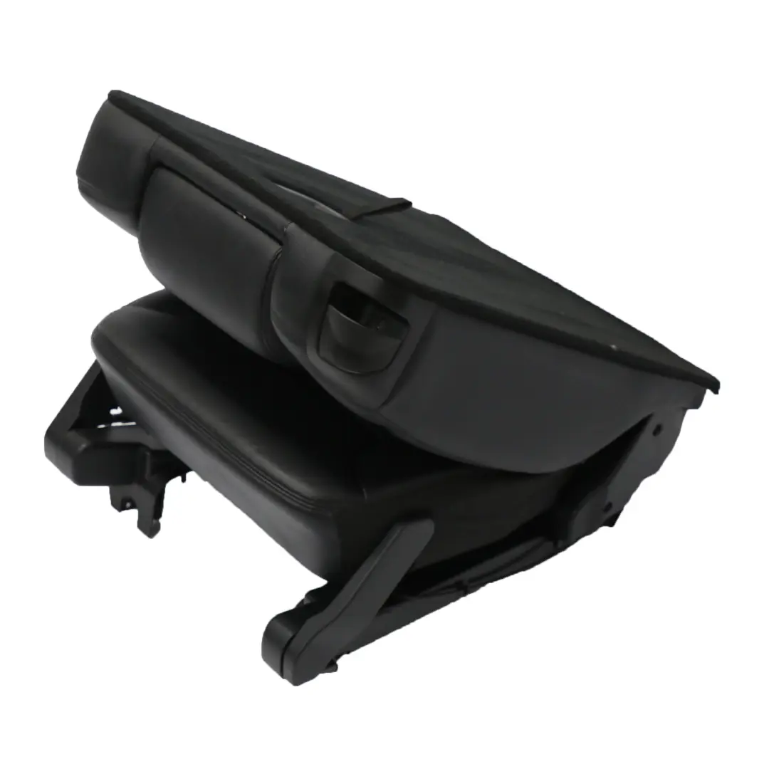 Mercedes W251 Asiento Trasero Revestimiento Izquierdo Imitación Cuero Negro - SKU A2519300787 - Número de pieza A2519300787